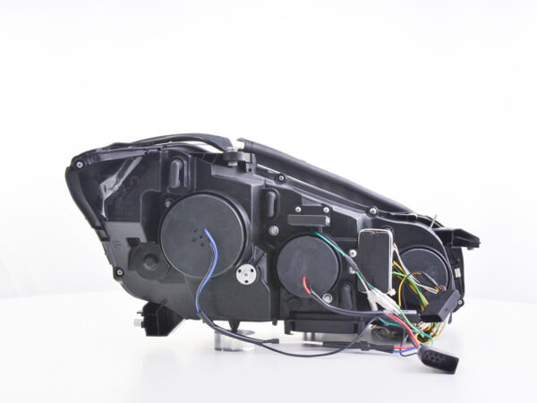 Scheinwerfer Set Daylight LED TFL-Optik Mercedes-Benz S-Klasse (221)  05-09 chrom – Bild 17