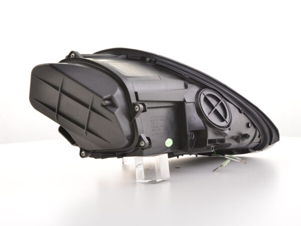 Scheinwerfer Set Daylight LED TFL-Optik Porsche Boxster (987)  04-08 schwarz – Bild 7