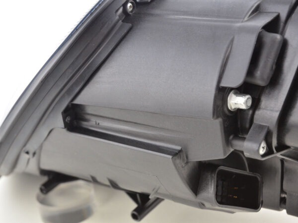 Scheinwerfer Set Daylight LED TFL-Optik Porsche Boxster (987)  04-08 schwarz – Bild 2