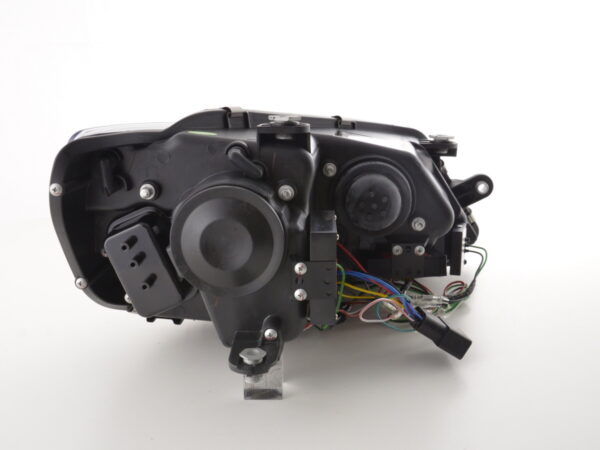 Scheinwerfer Set Daylight LED Tagfahrlicht VW Jetta 6  ab 2011 chrom – Bild 5