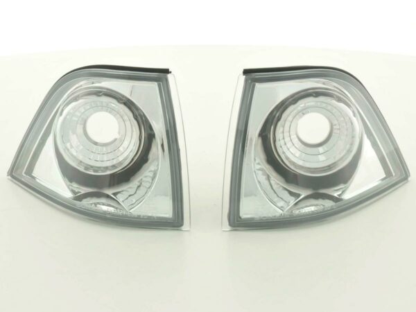 Frontblinker Blinker Set BMW 3er Coupe/Cabrio Typ E36  91-98 chrom – Bild 15