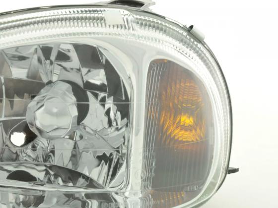 Verschleißteile Scheinwerfer links Opel Corsa B  99-00 – Bild 2