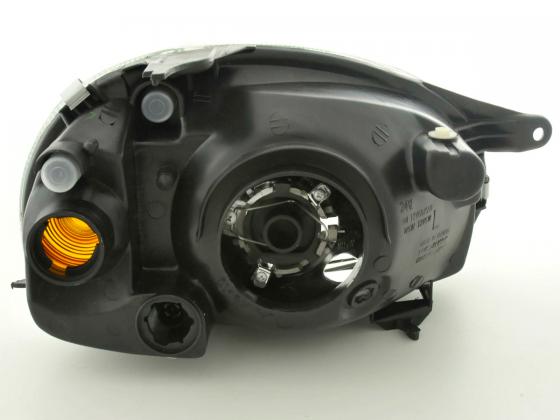 Verschleißteile Scheinwerfer links Opel Corsa B  99-00 – Bild 6