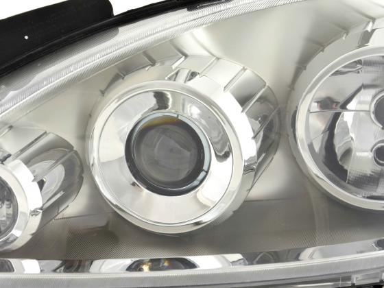Verschleißteile Scheinwerfer links Opel Corsa C  03-06 – Bild 3