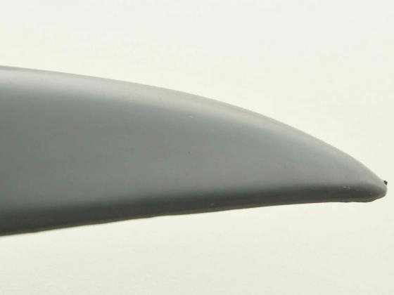 Scheinwerferblenden Set Opel Corsa C  2000-2006 Böser Blick – Bild 5