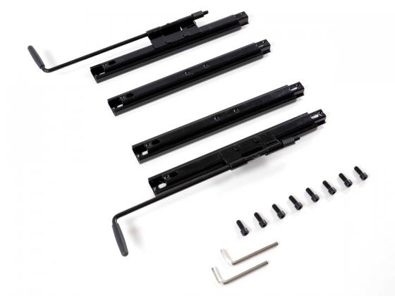 FK Sportsitze Auto Halbschalensitze Set Miami in Motorsport-Optik – Bild 7