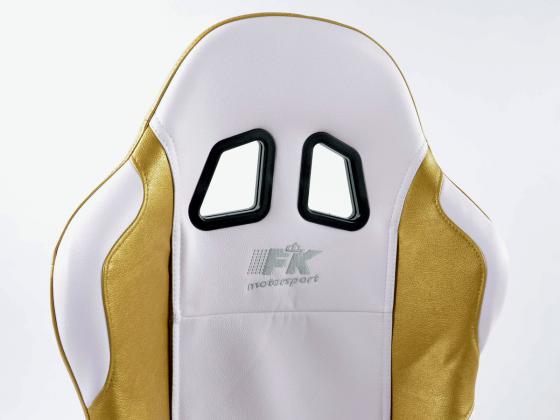 FK Sportsitze Auto Halbschalensitze Set Miami in Motorsport-Optik – Bild 8