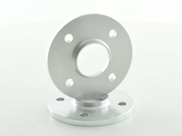Spurverbreiterung Distanzscheibe System A 5 mm pro Rad Toyota Corolla (E80)