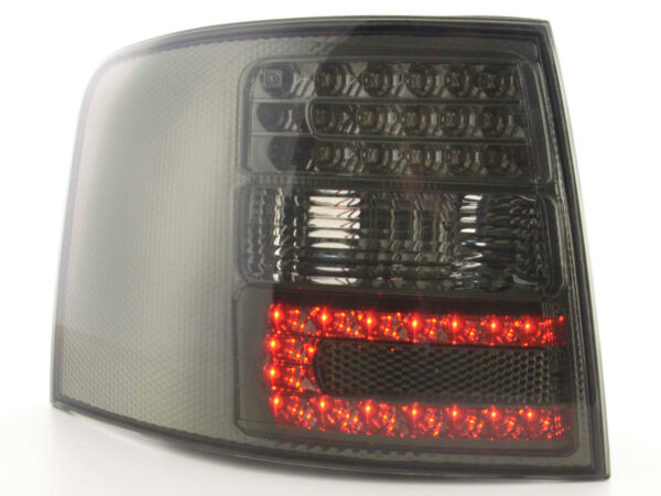 LED Rückleuchten Set Audi A6 Avant Typ 4B  97-03 schwarz – Bild 6