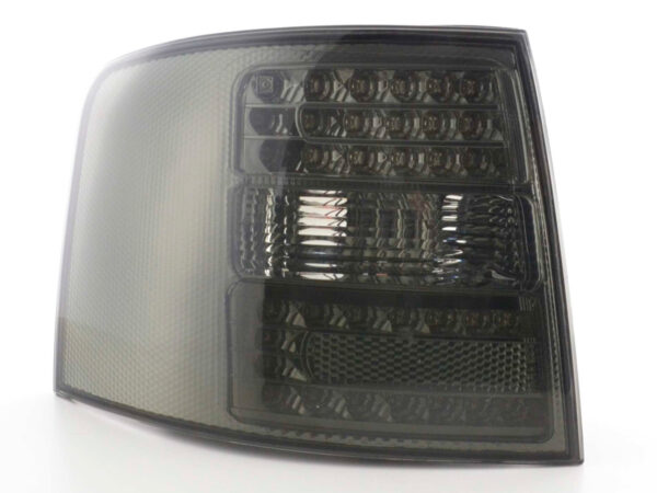 LED Rückleuchten Set Audi A6 Avant Typ 4B  97-03 schwarz – Bild 5