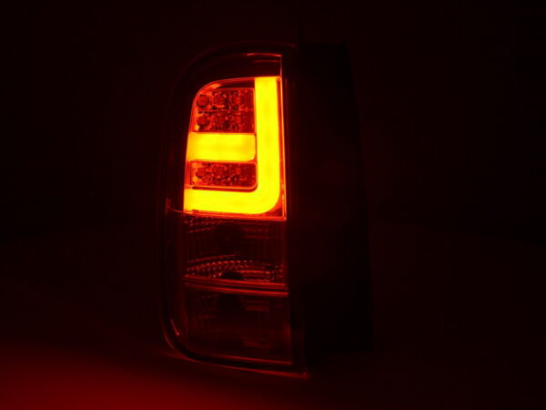 LED Rückleuchten Set Dacia Duster  10- chrom – Bild 11