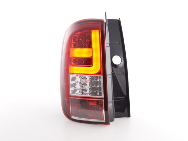 LED Rückleuchten Set Dacia Duster  10- rot/klar