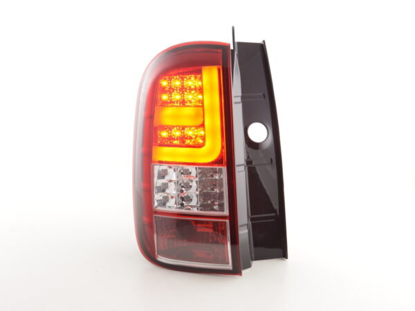 LED Rückleuchten Set Dacia Duster  10- rot/klar – Bild 6