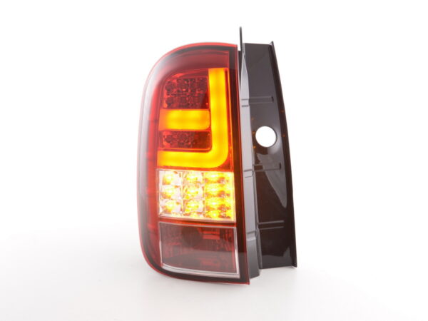 LED Rückleuchten Set Dacia Duster  10- rot/klar – Bild 3