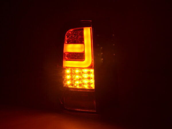 LED Rückleuchten Set Dacia Duster  10- rot/klar – Bild 8