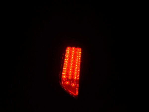 LED Rückleuchten Set Ford Focus 2 5-türig  08-10 rot/schwarz – Bild 11