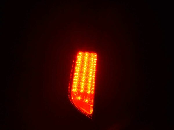 LED Rückleuchten Set Ford Focus 2 5-türig  08-10 rot/schwarz – Bild 12