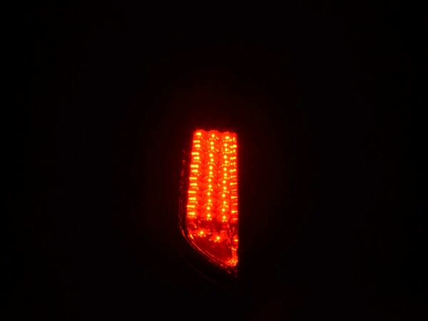 LED Rückleuchten Set Ford Focus 2 5-türig  08-10 rot/klar – Bild 8