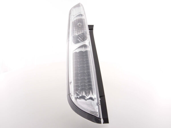 LED Rückleuchten Set Ford Focus 2 5-türig  04-07 chrom – Bild 7