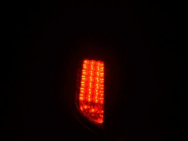 LED Rückleuchten Set Ford Focus 2 5-türig  04-07 klar/rot – Bild 5