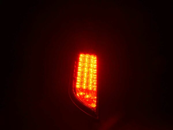 LED Rückleuchten Set Ford Focus 2 5-türig  04-07 klar/rot – Bild 3