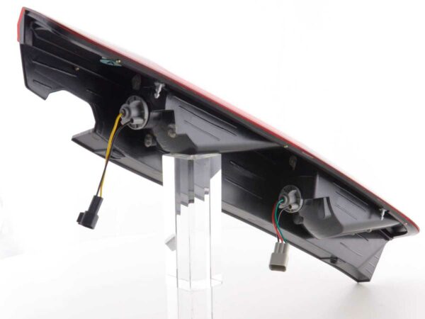 LED Rückleuchten Set Ford Focus 2 5-türig  04-07 klar/rot – Bild 6