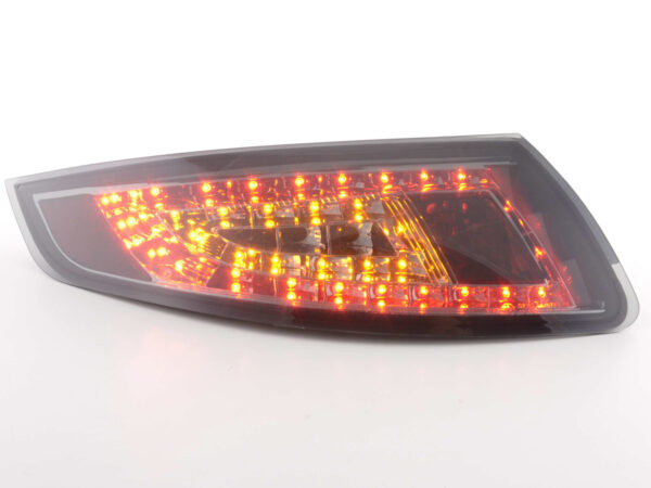 LED Rückleuchten Set Porsche 911 Typ 997  05-09 schwarz – Bild 4