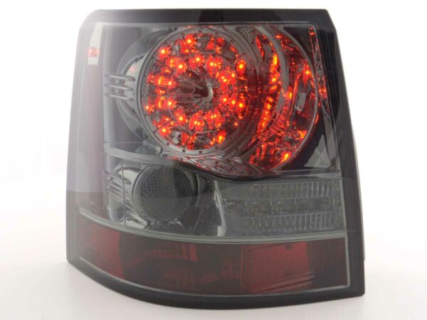 LED Rückleuchten Set Land Rover Range Rover Sport  06-10 schwarz – Bild 2