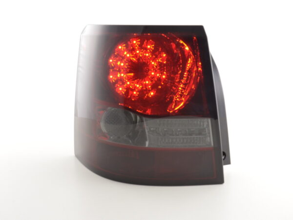 LED Rückleuchten Set Land Rover Range Rover Sport  06-10 rot/schwarz