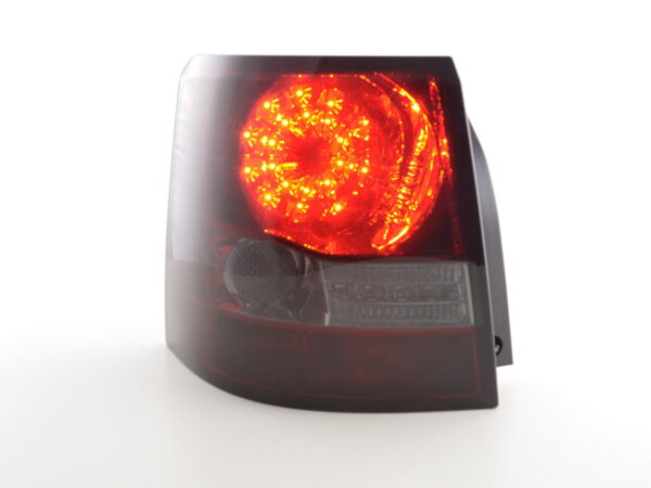 LED Rückleuchten Set Land Rover Range Rover Sport  06-10 rot/schwarz – Bild 6
