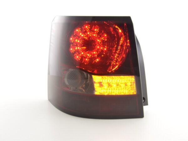LED Rückleuchten Set Land Rover Range Rover Sport  06-10 rot/schwarz – Bild 7