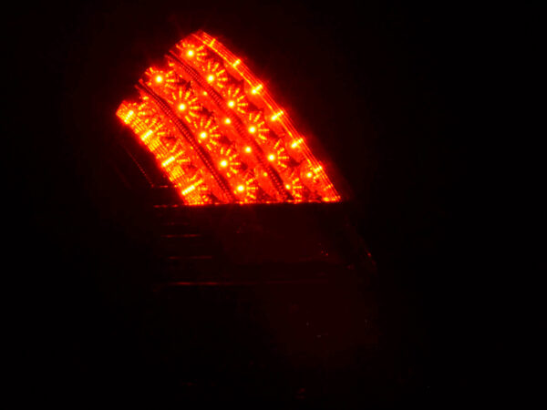 LED Rückleuchten Set Suzuki Swift Typ MZ  05- klar/rot – Bild 6