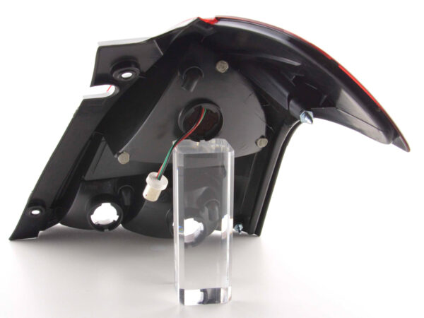 LED Rückleuchten Set Suzuki Swift Typ MZ  05- klar/rot – Bild 2