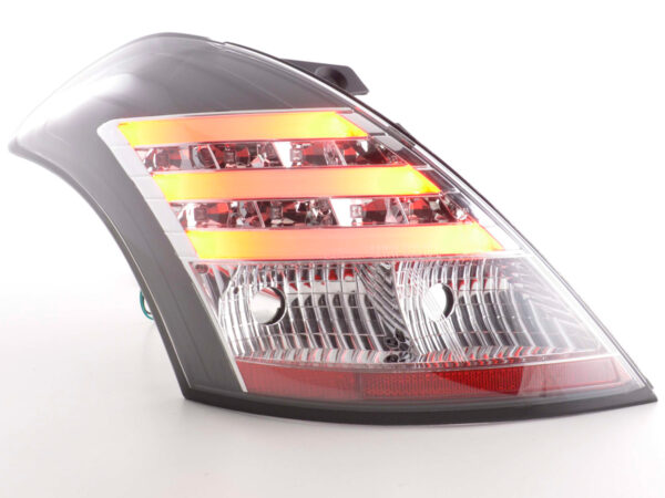 LED Rückleuchten Set Suzuki Swift  2011- schwarz – Bild 10