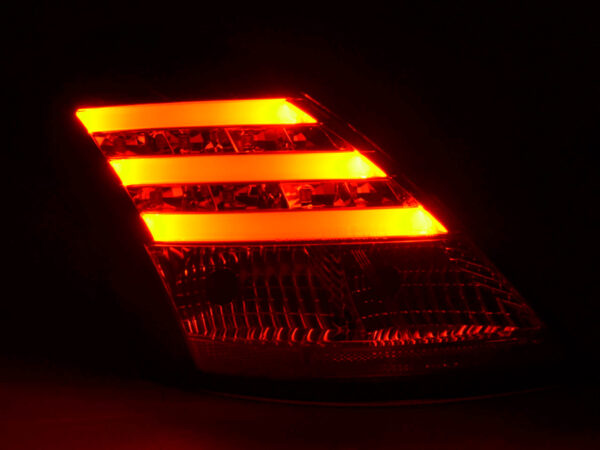 LED Rückleuchten Set Suzuki Swift  2011- schwarz – Bild 12