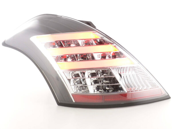 LED Rückleuchten Set Suzuki Swift  2011- schwarz – Bild 13