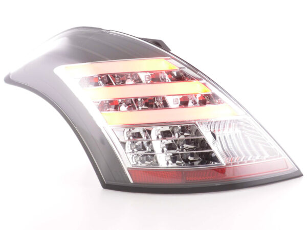 LED Rückleuchten Set Suzuki Swift  2011- schwarz – Bild 14