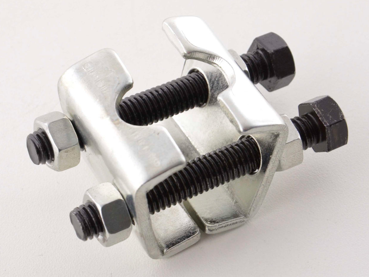 Mini Federspanner 2er Set universal – Bild 4