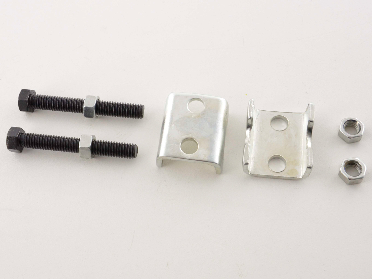 Mini Federspanner 2er Set universal – Bild 5