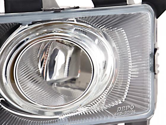 Nebelscheinwerfer Zubehör links Opel Astra (Typ H)  07-10 / Zafira (Typ B)  08- – Bild 4