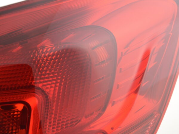 Verschleißteile Rückleuchte rechts Opel Astra J Kombi  10-12 rot – Bild 7