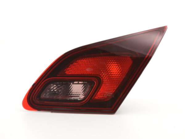 Verschleißteile Rückleuchte rechts Opel Astra J  2009-2012 schwarz – Bild 5
