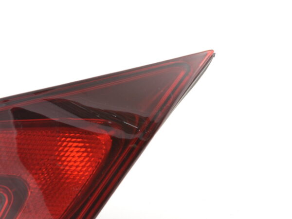 Verschleißteile Rückleuchte rechts Opel Astra J  2009-2012 schwarz – Bild 2