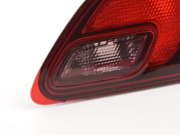 Verschleißteile Rückleuchte rechts Opel Astra J  2009-2012 schwarz – Bild 8