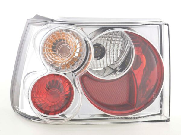 Rückleuchten Set Seat Ibiza 2-trg. Typ 6K  93-99 chrom – Bild 8