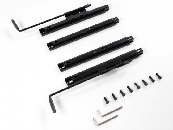 FK Sportsitze Auto Halbschalensitze Set Miami in Motorsport-Optik – Bild 3