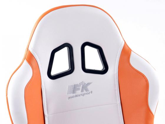 FK Sportsitze Auto Halbschalensitze Set Miami in Motorsport-Optik – Bild 4